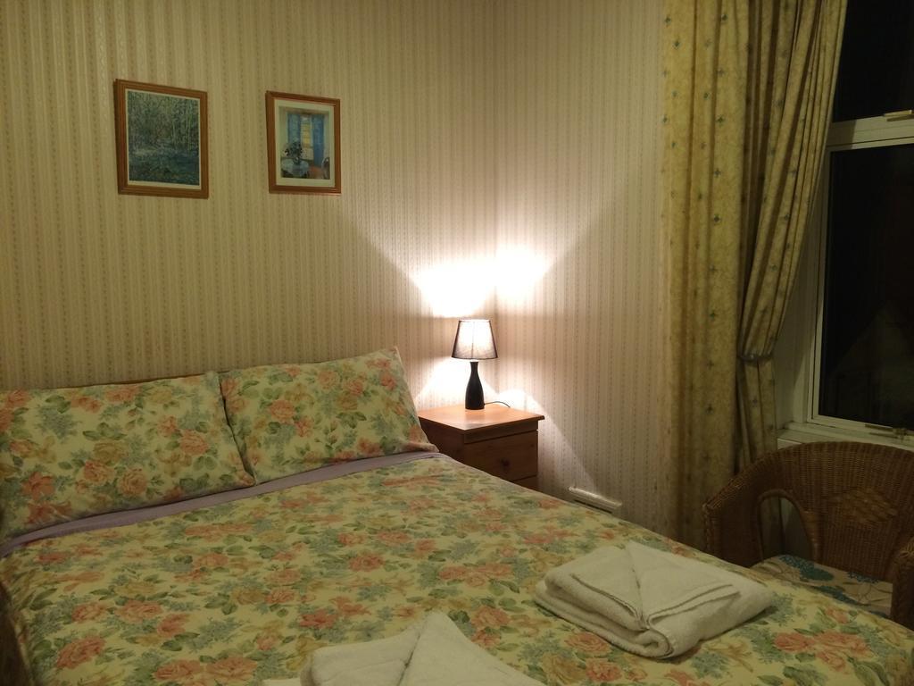 St Annes Guest House Обан Номер фото