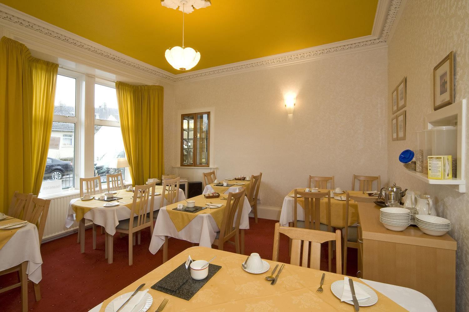 St Annes Guest House Обан Экстерьер фото