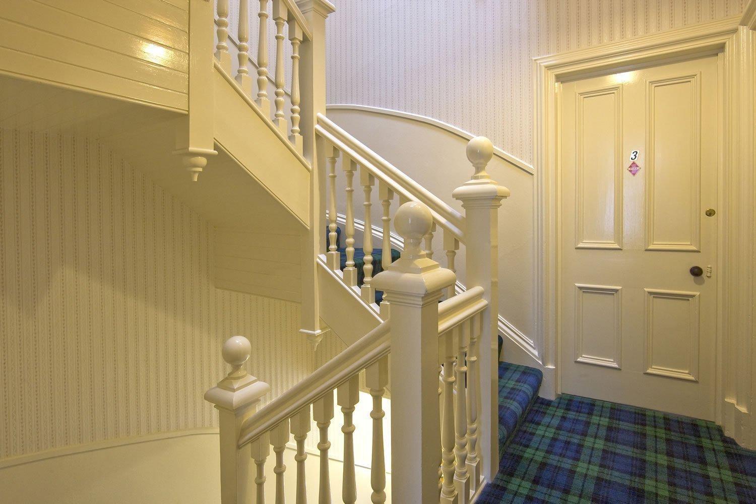 St Annes Guest House Обан Экстерьер фото