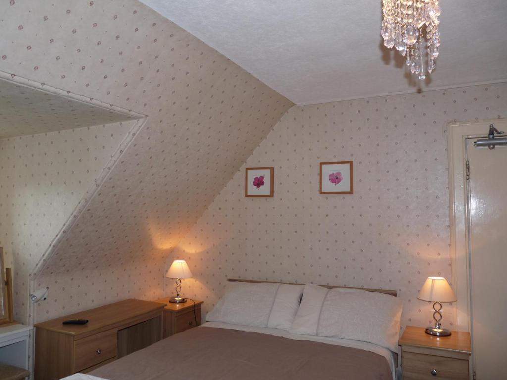 St Annes Guest House Обан Номер фото