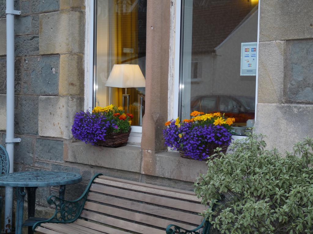 St Annes Guest House Обан Экстерьер фото