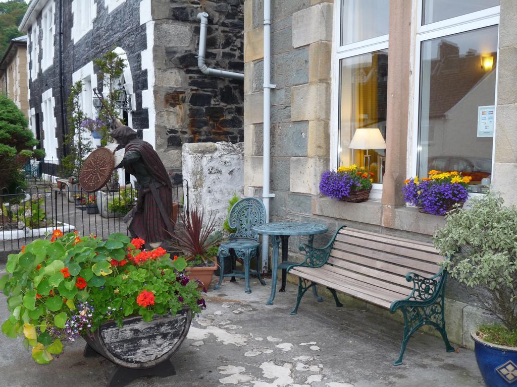 St Annes Guest House Обан Экстерьер фото